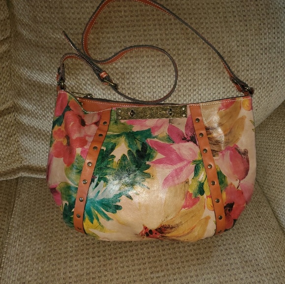 Patricia Nash Shoulder Bag - Picture 2 of 4